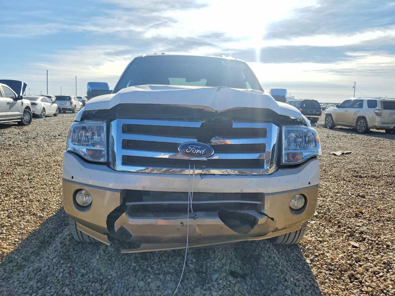 2013 FORD EXPEDITION XLT photo 13