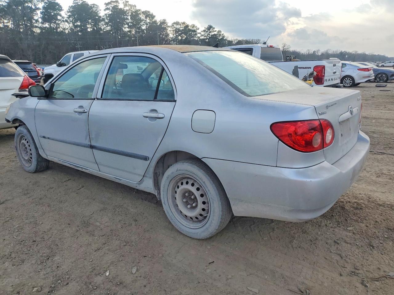 2007 TOYOTA COROLLA CE photo 2