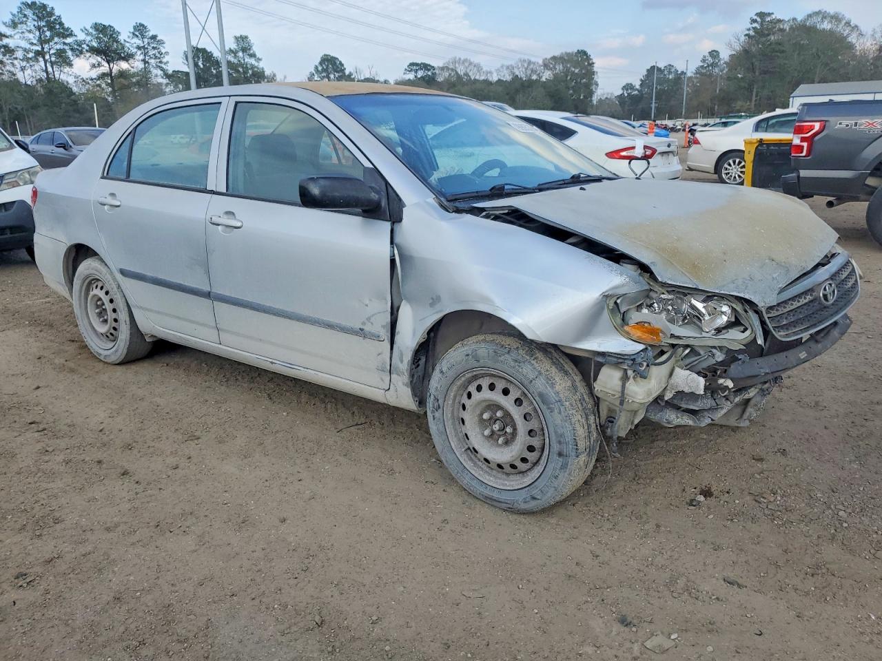 2007 TOYOTA COROLLA CE photo 4