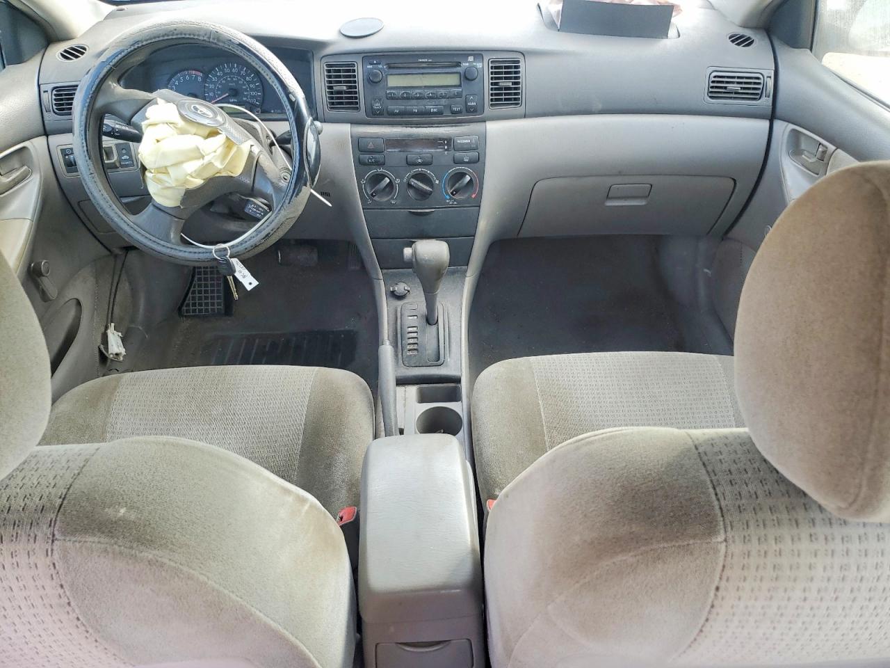 2007 TOYOTA COROLLA CE photo 8