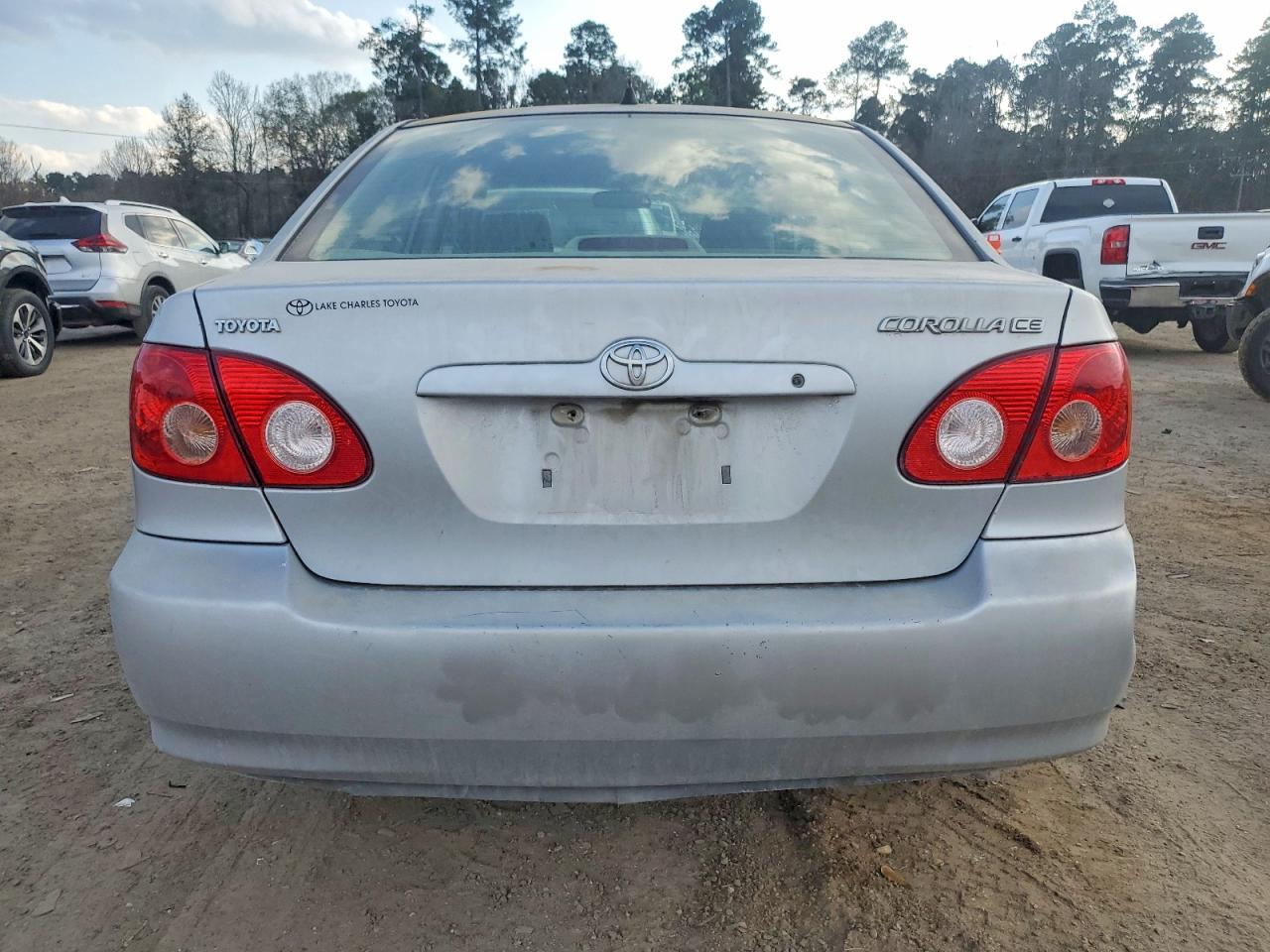 2007 TOYOTA COROLLA CE photo 6