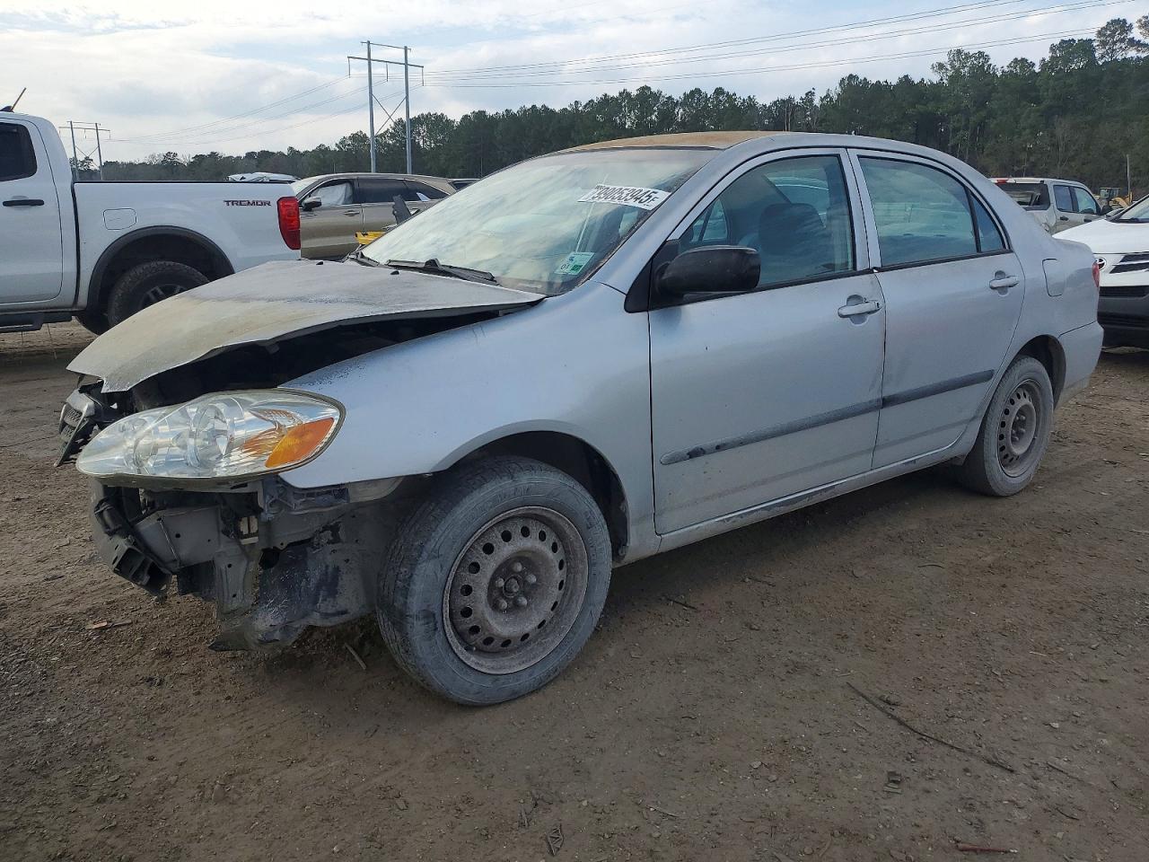 2007 TOYOTA COROLLA
