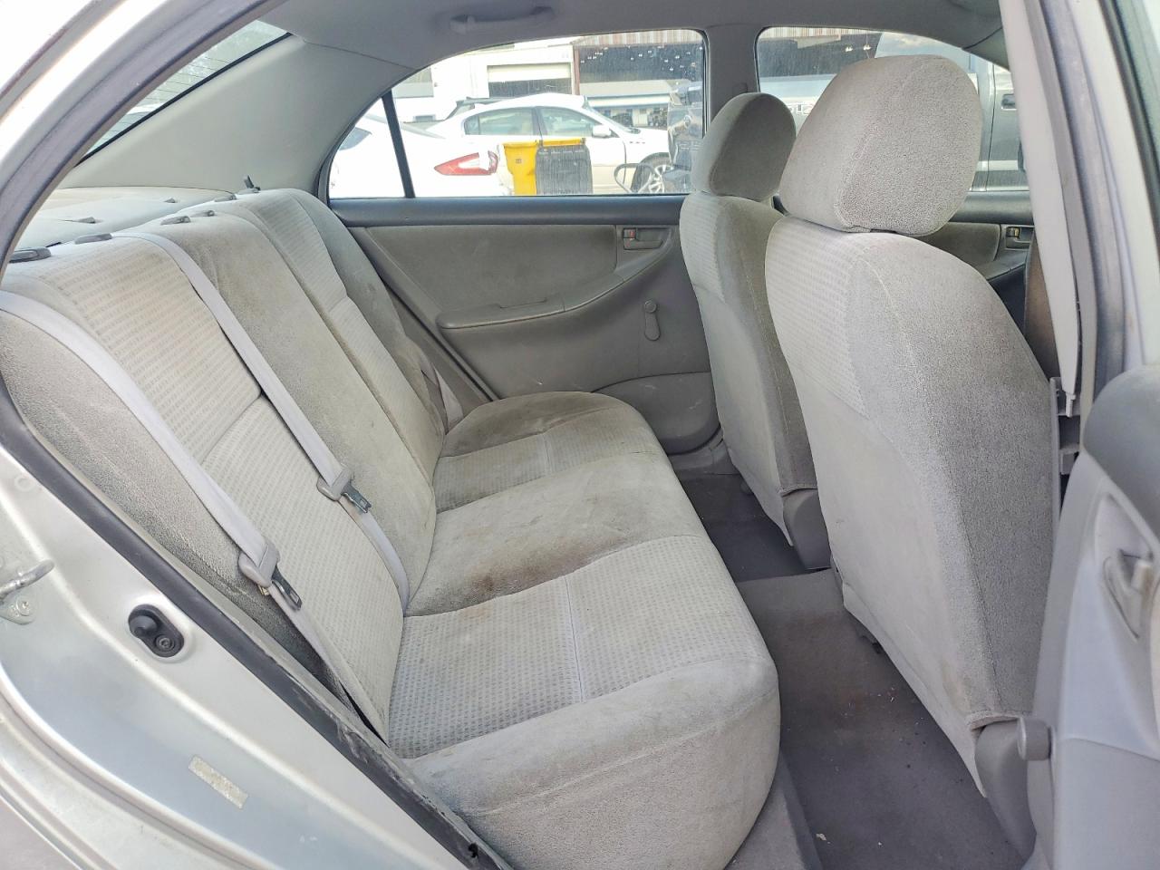 2007 TOYOTA COROLLA CE photo 10