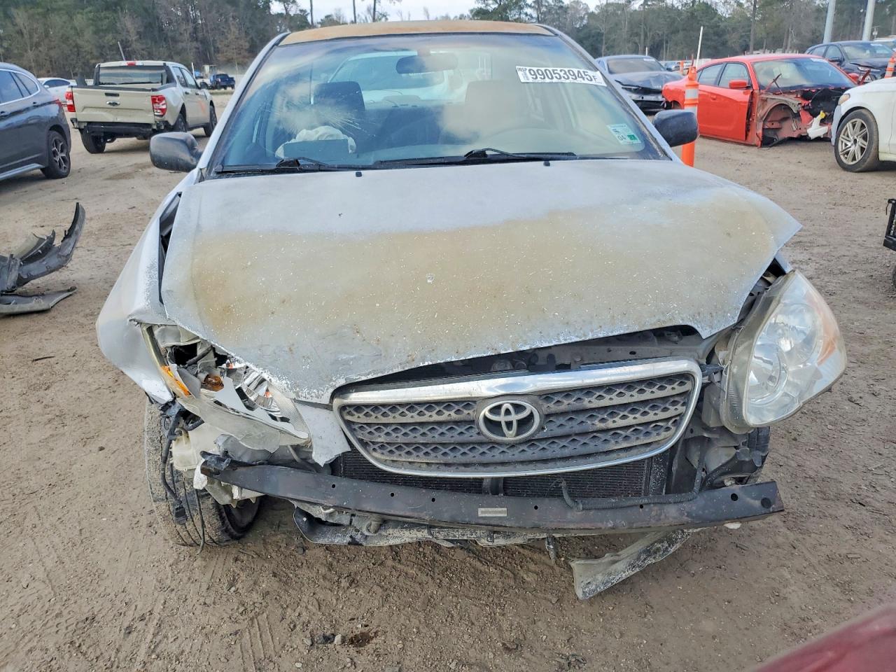 2007 TOYOTA COROLLA CE photo 5