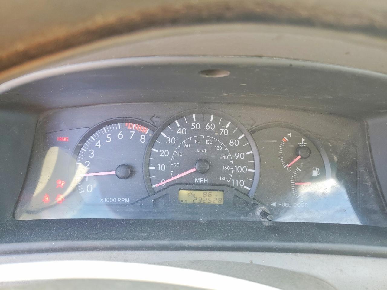 2007 TOYOTA COROLLA CE photo 9