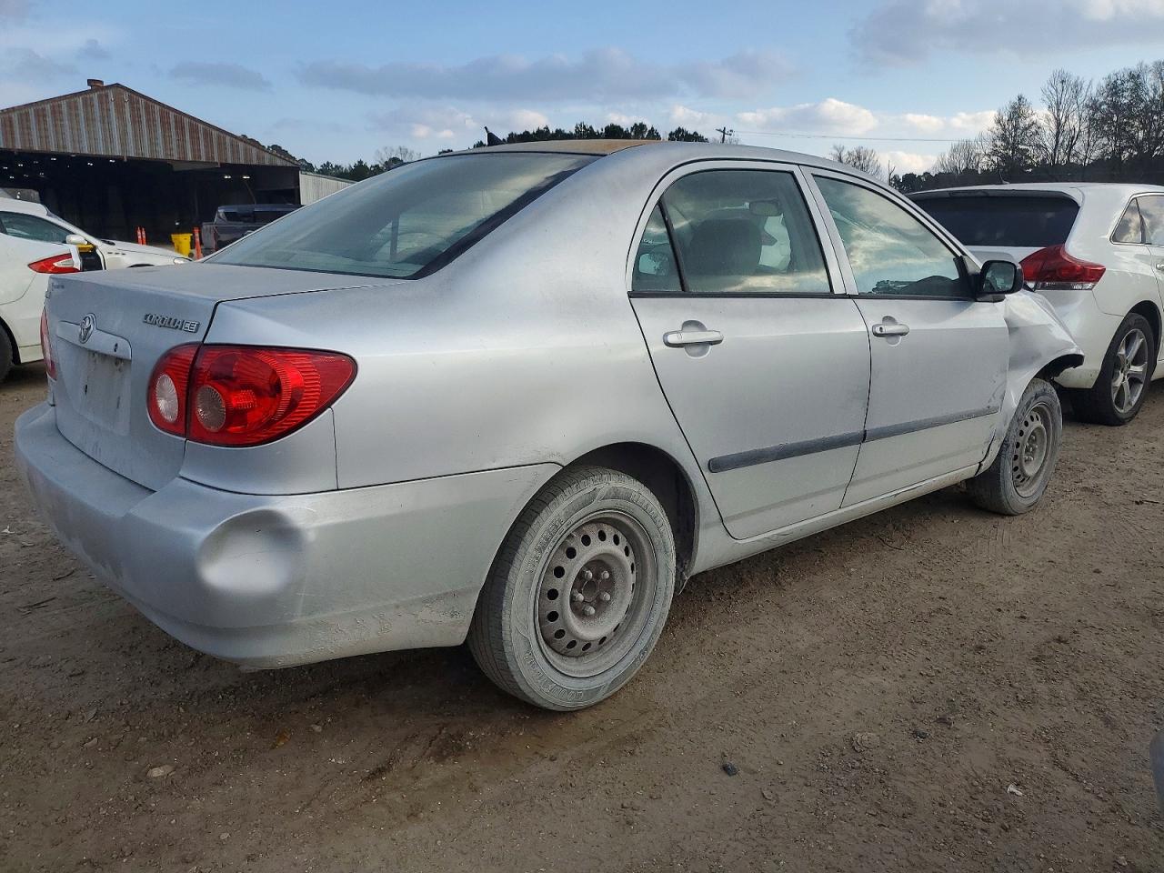 2007 TOYOTA COROLLA CE photo 3