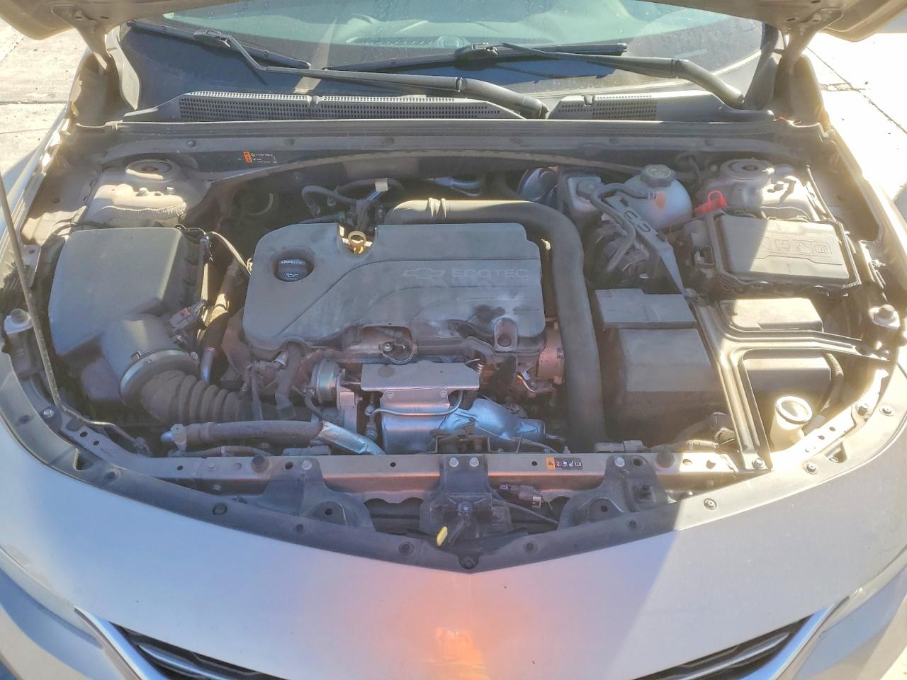 2018 CHEVROLET MALIBU LT photo 11