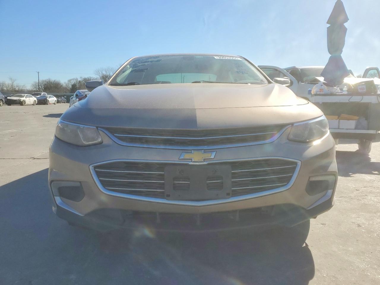 2018 CHEVROLET MALIBU LT photo 5