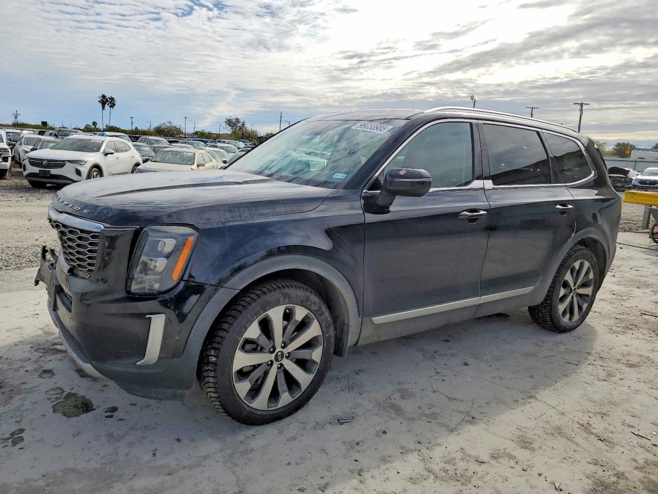 2021 KIA TELLURIDE
