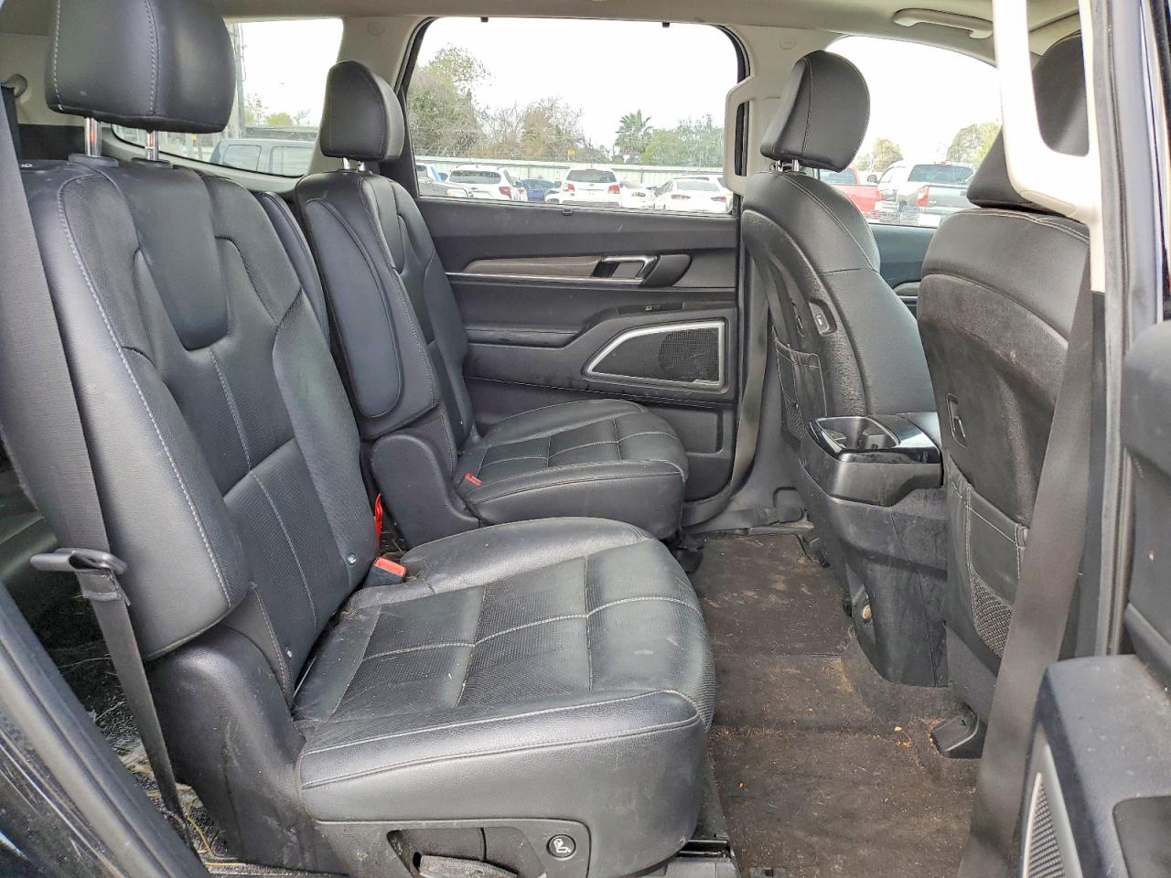 2021 KIA TELLURIDE EX photo 10