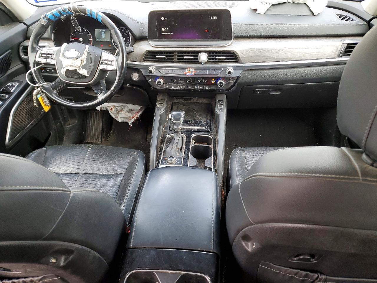 2021 KIA TELLURIDE EX photo 8
