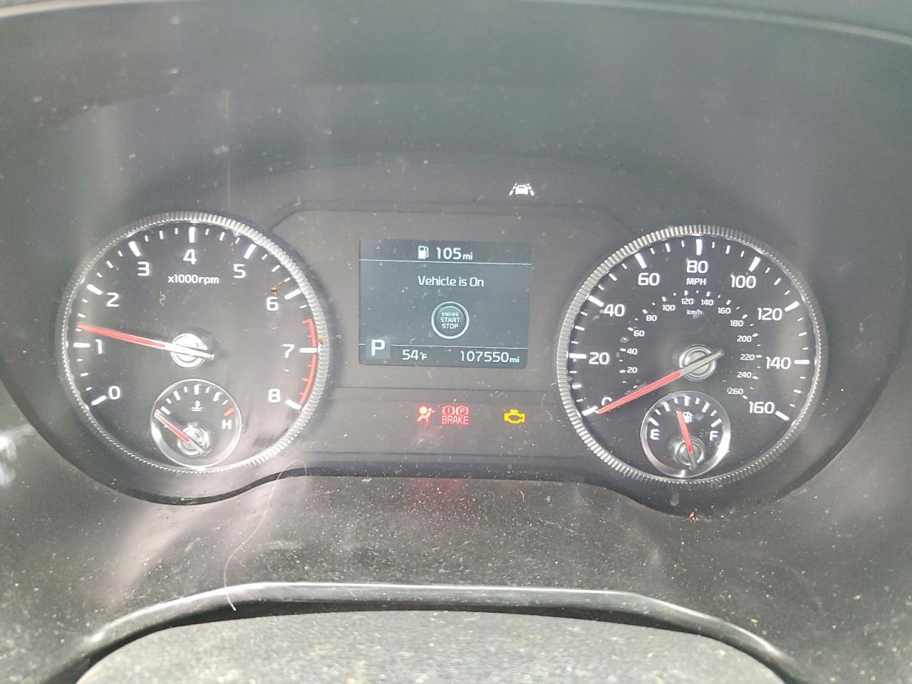 2021 KIA TELLURIDE EX photo 9