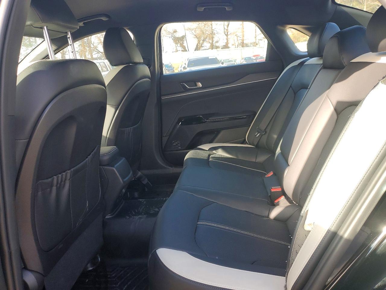 2025 KIA K5 GT LINE photo 10