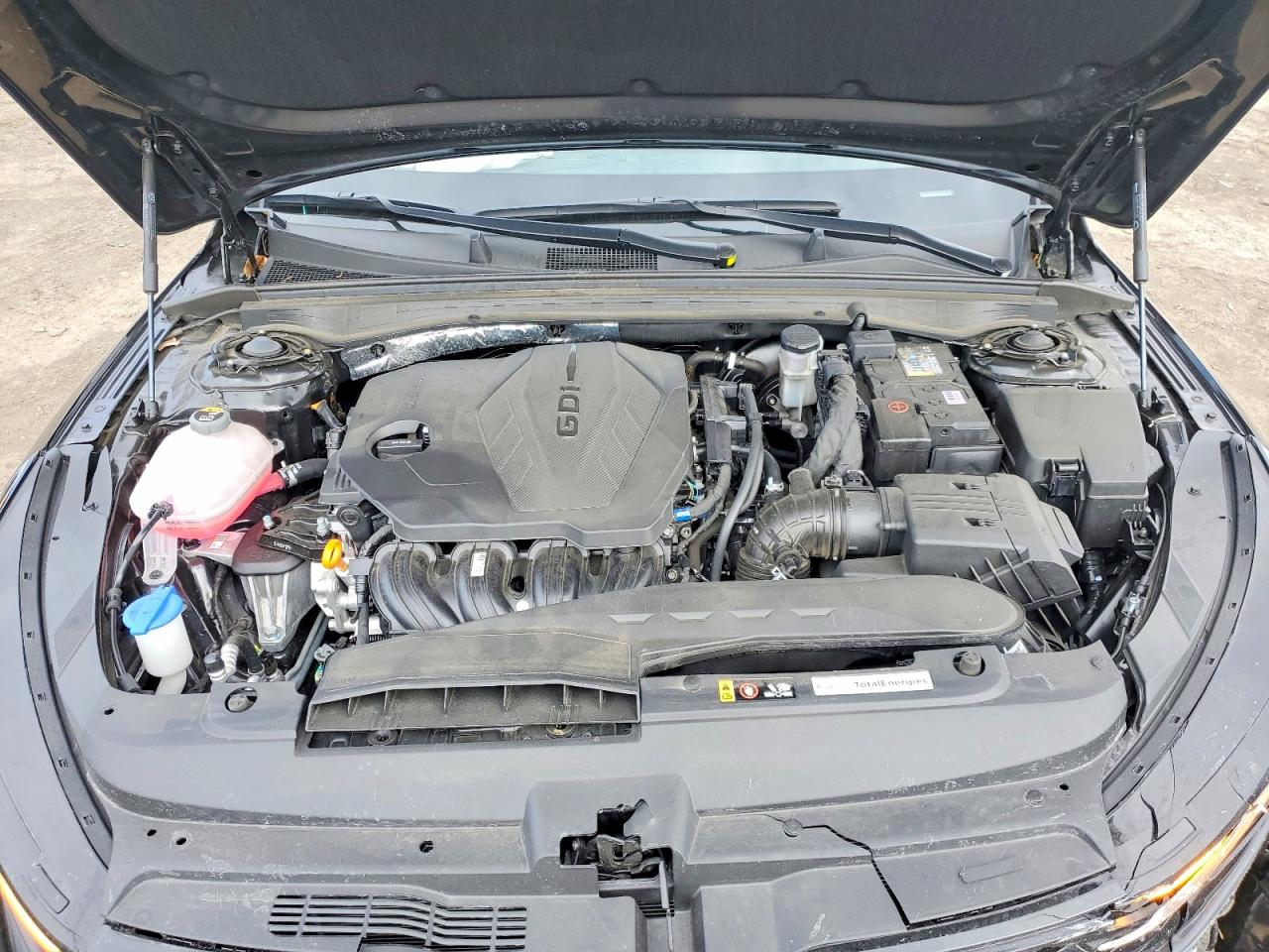 2025 KIA K5 GT LINE photo 11