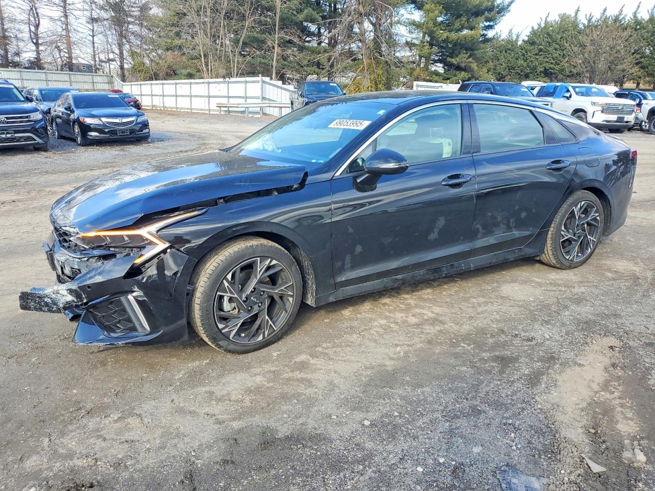 2025 KIA K5
