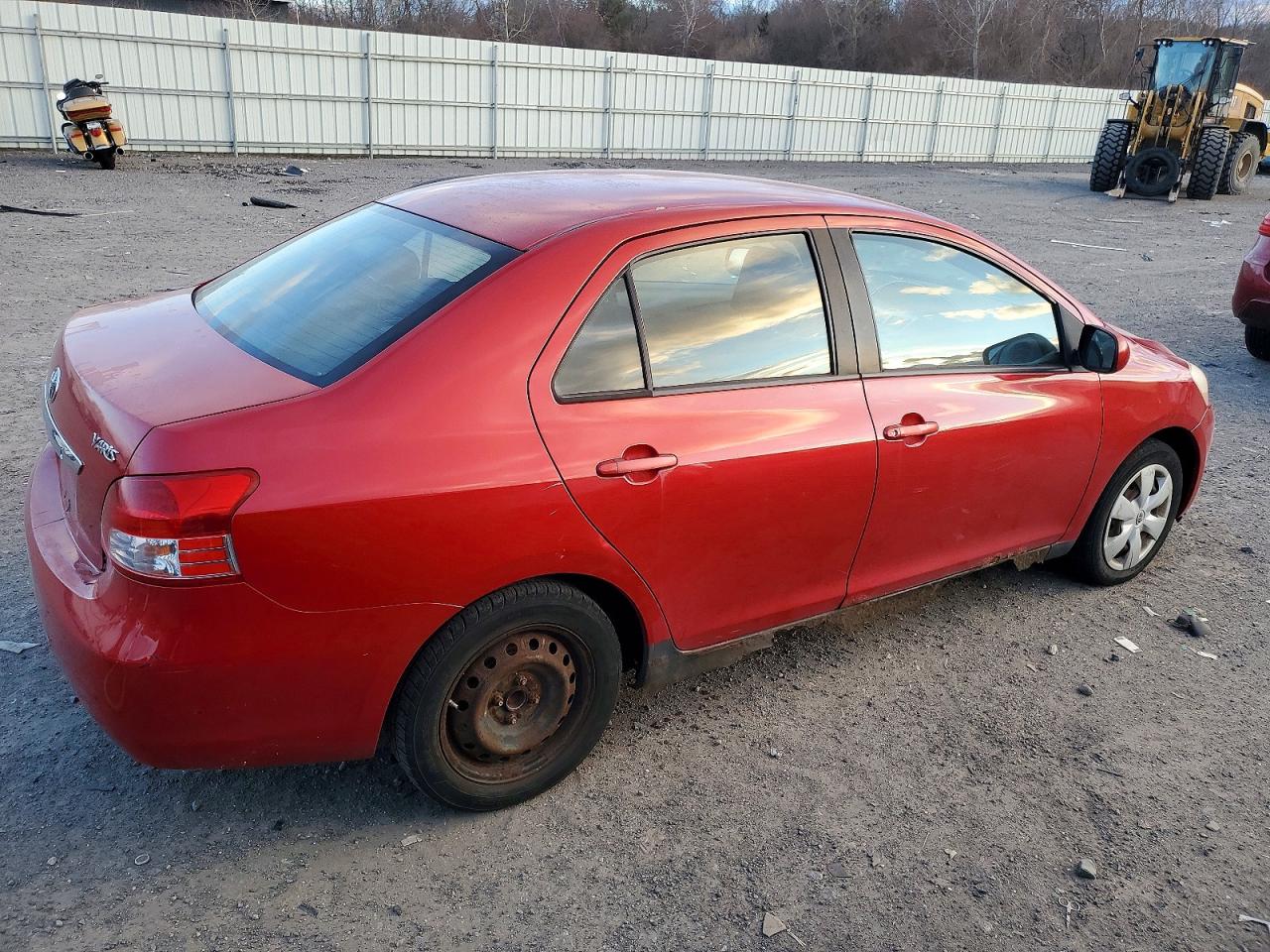 2008 TOYOTA YARIS photo 5