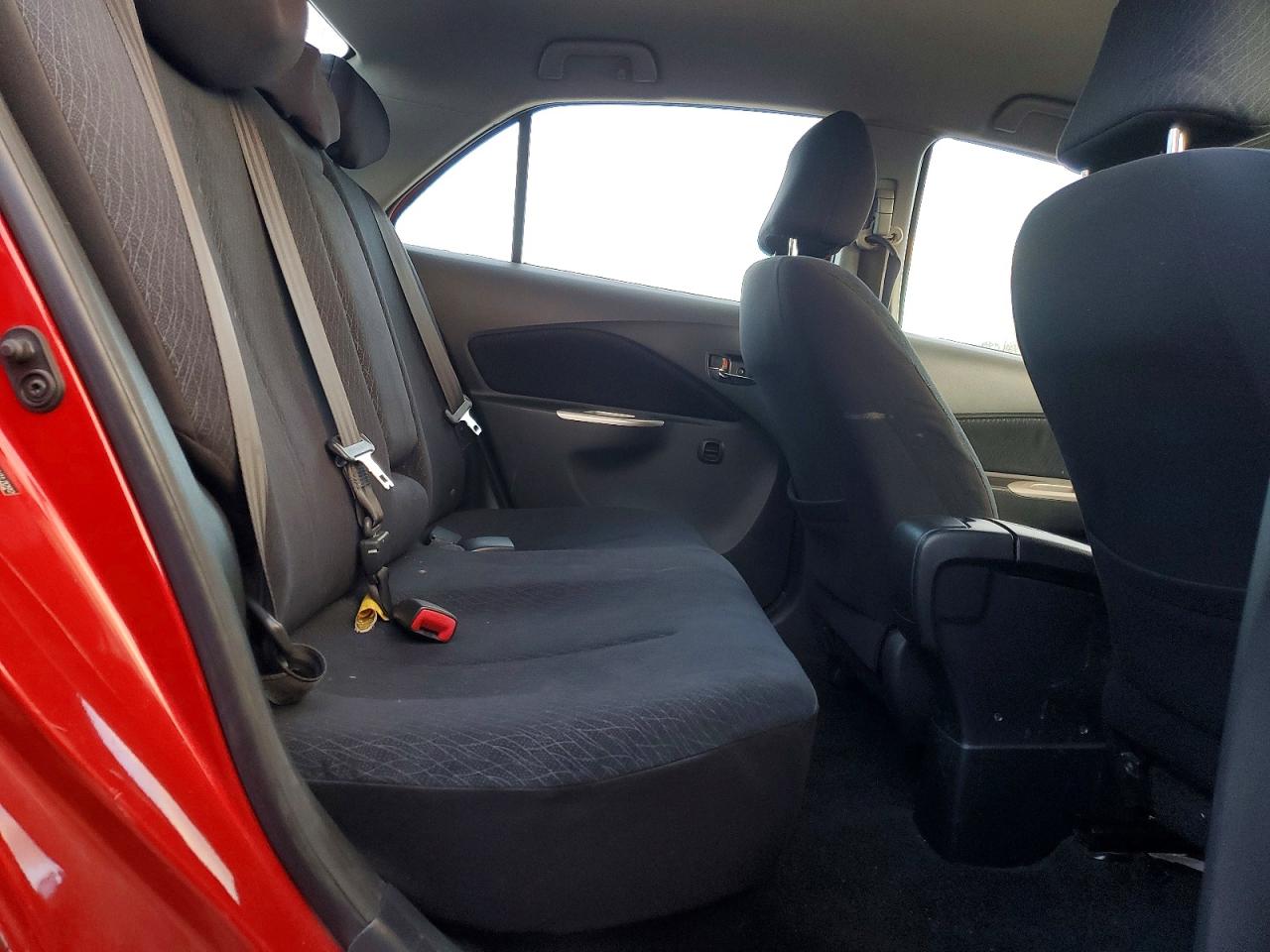 2008 TOYOTA YARIS photo 19