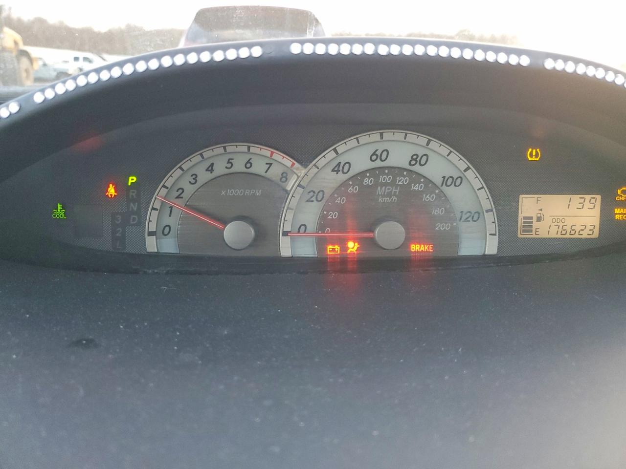 2008 TOYOTA YARIS photo 17