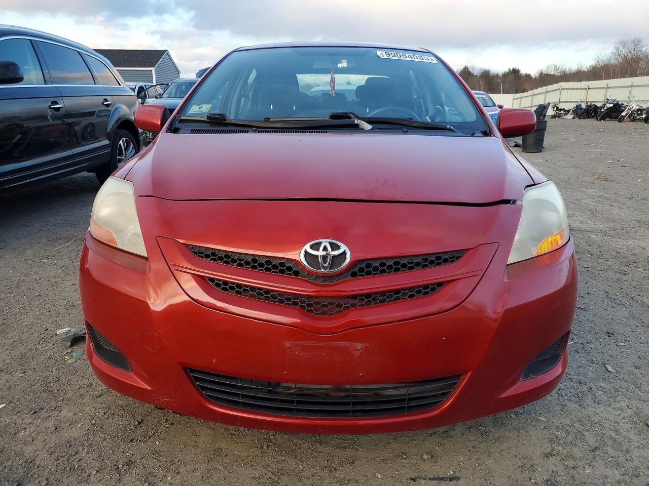 2008 TOYOTA YARIS photo 9