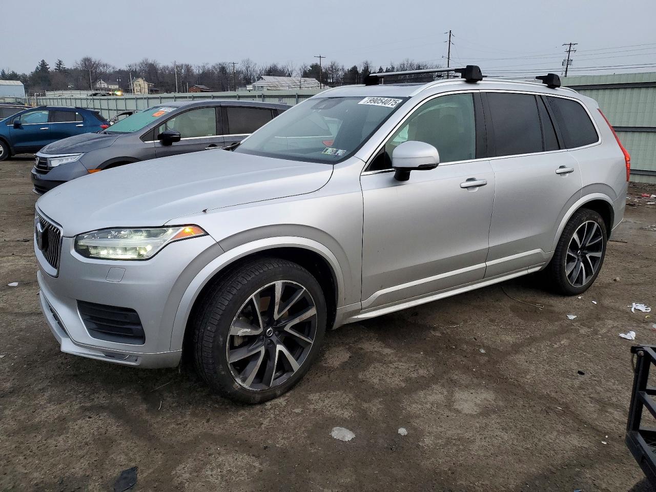 2021 VOLVO XC90