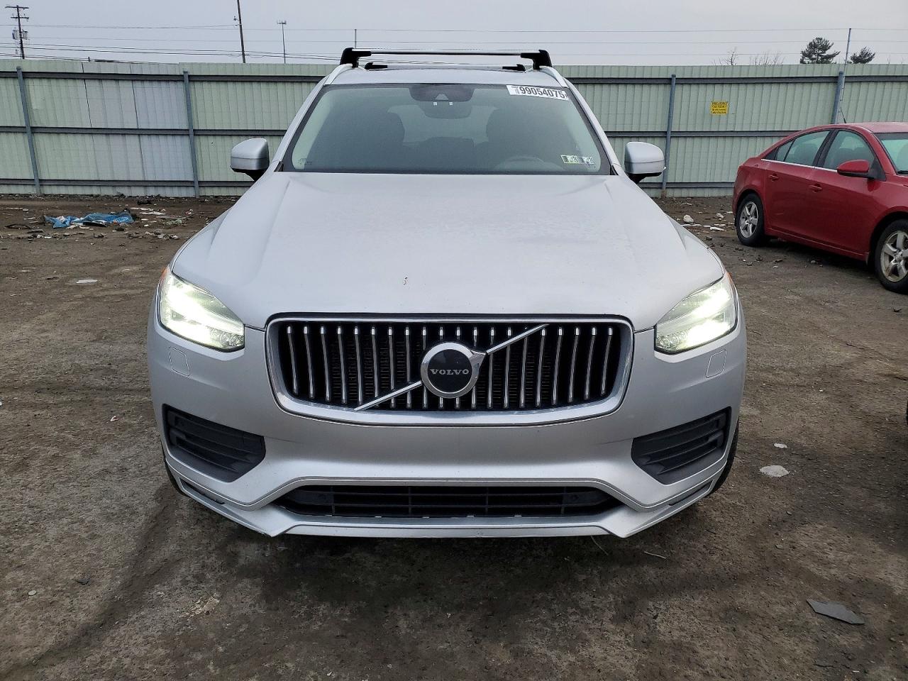 2021 VOLVO XC90 T6 MOMENTUM photo 5