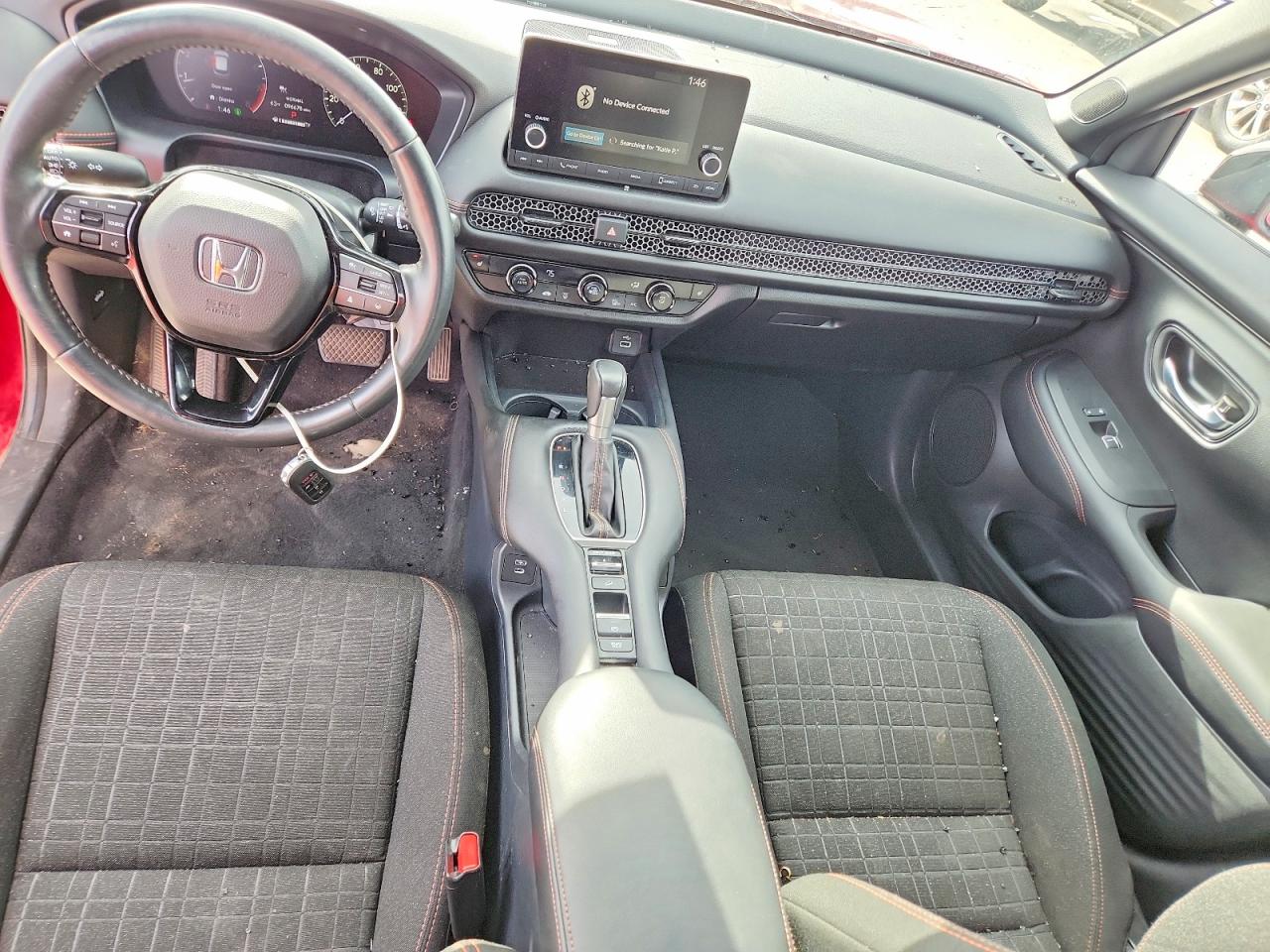 2024 HONDA HR-V SPORT photo 8