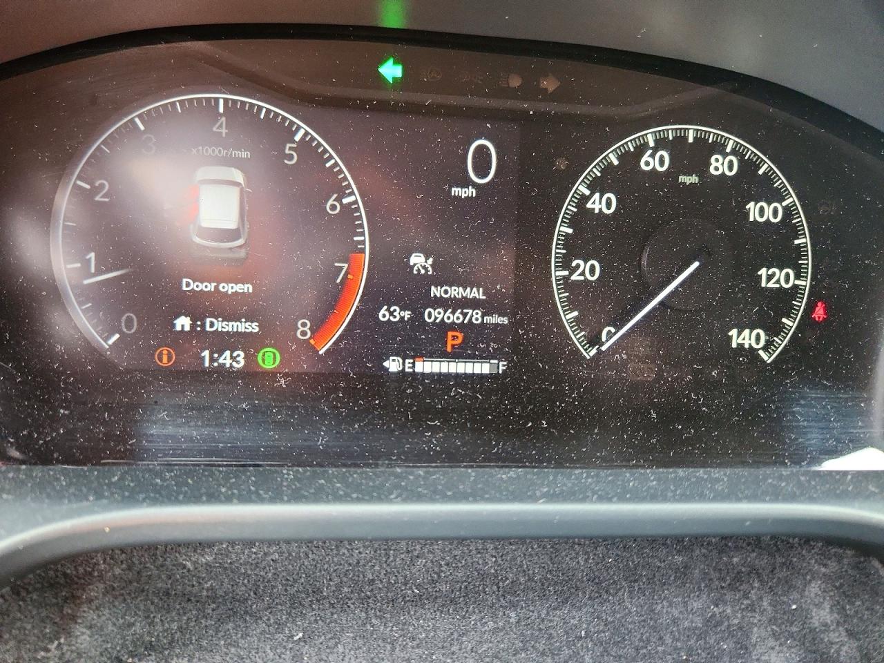 2024 HONDA HR-V SPORT photo 9