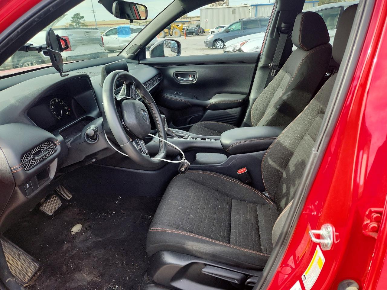 2024 HONDA HR-V SPORT photo 7