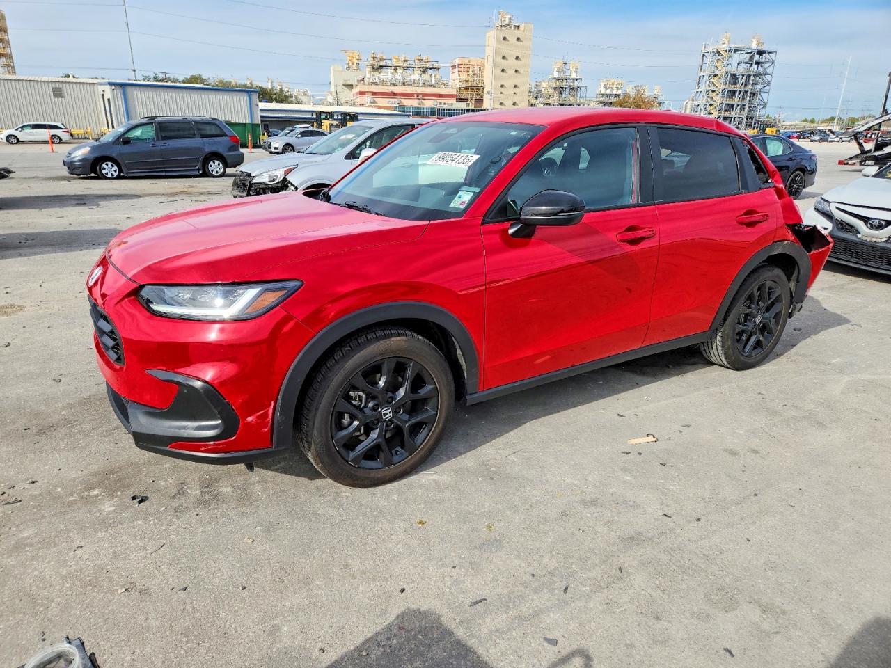 2024 HONDA HR-V