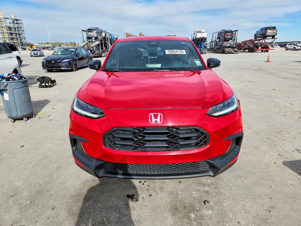 2024 HONDA HR-V SPORT photo 5