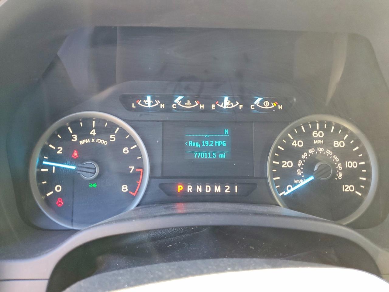 2018 FORD F150 SUPERCREW photo 9