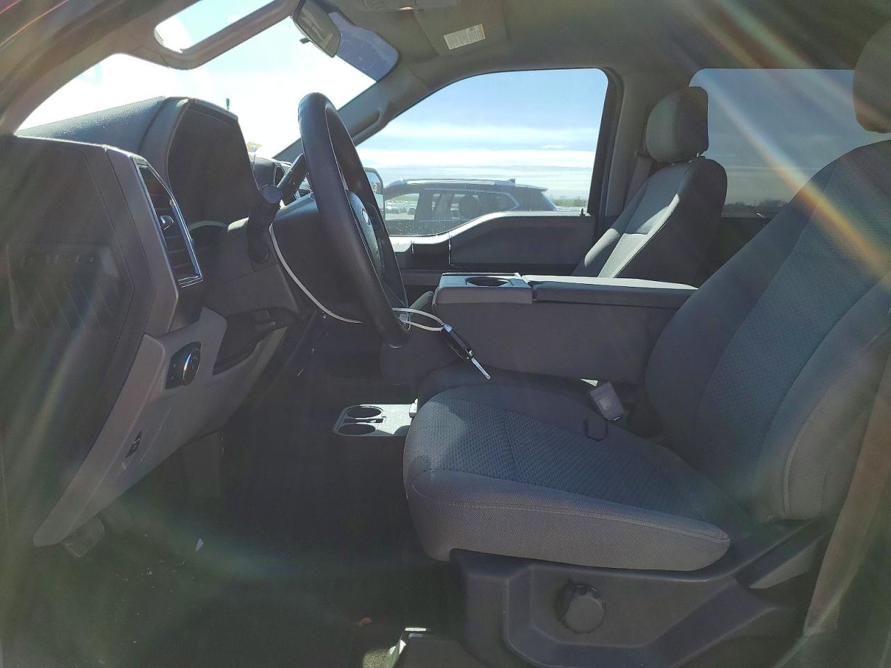2018 FORD F150 SUPERCREW photo 7