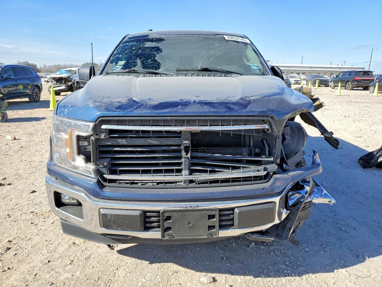 2018 FORD F150 SUPERCREW photo 5