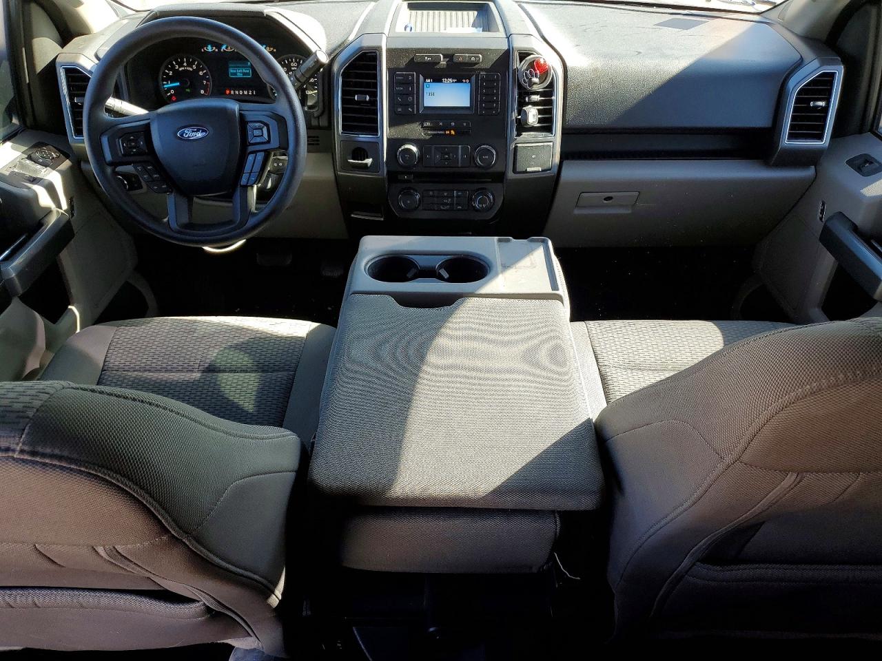 2018 FORD F150 SUPERCREW photo 8