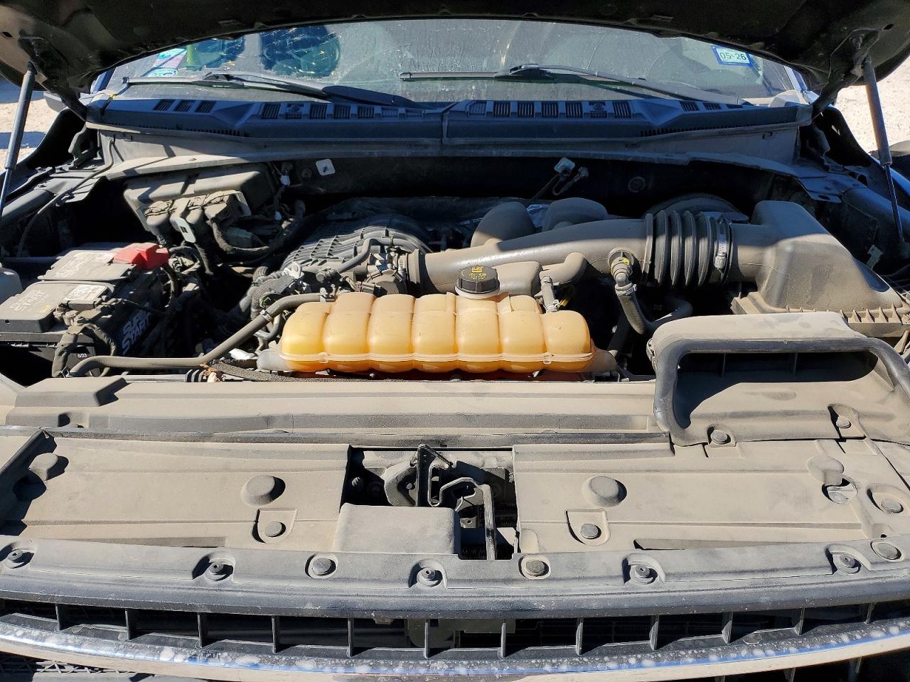 2018 FORD F150 SUPERCREW photo 11