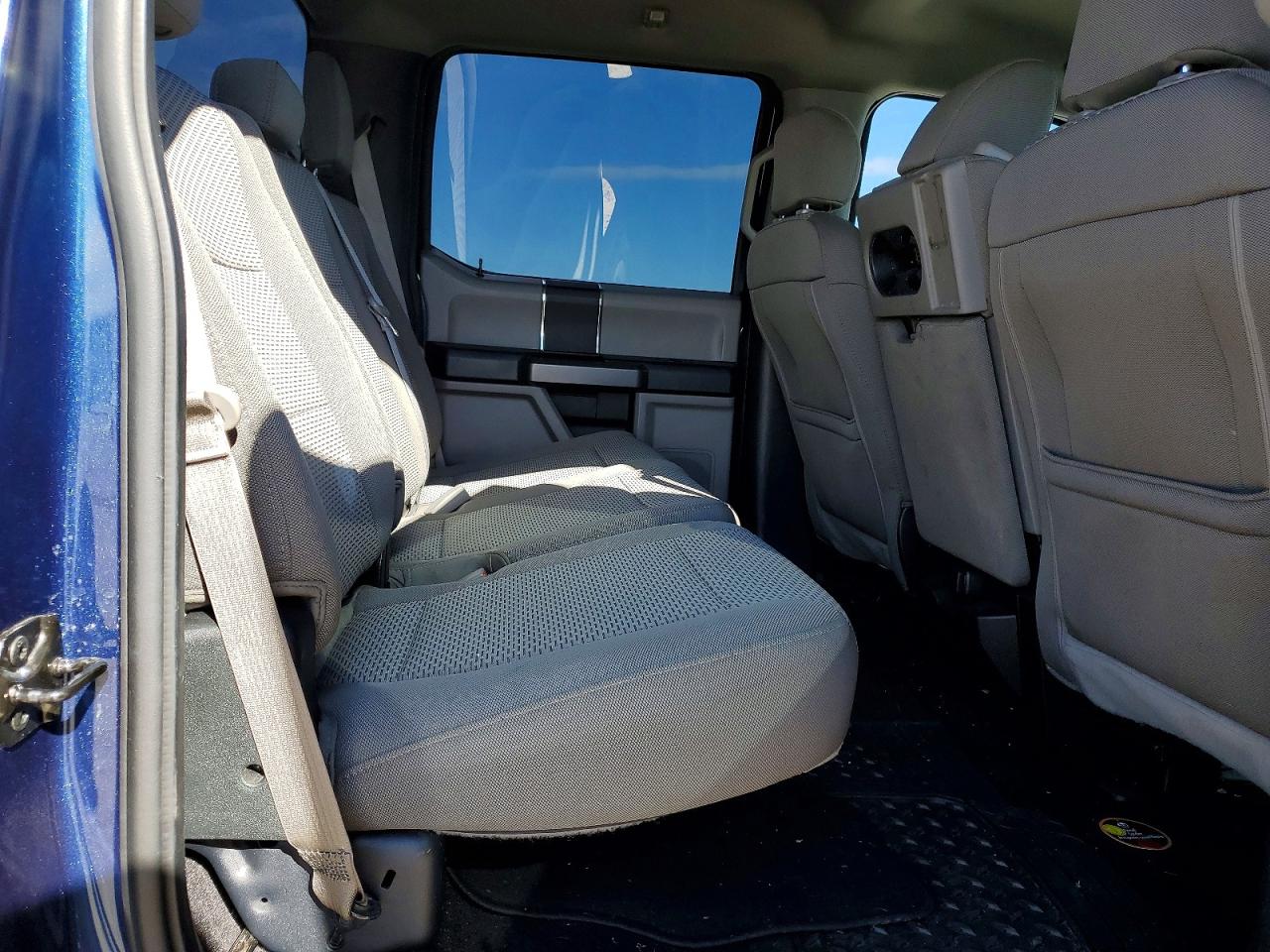 2018 FORD F150 SUPERCREW photo 10