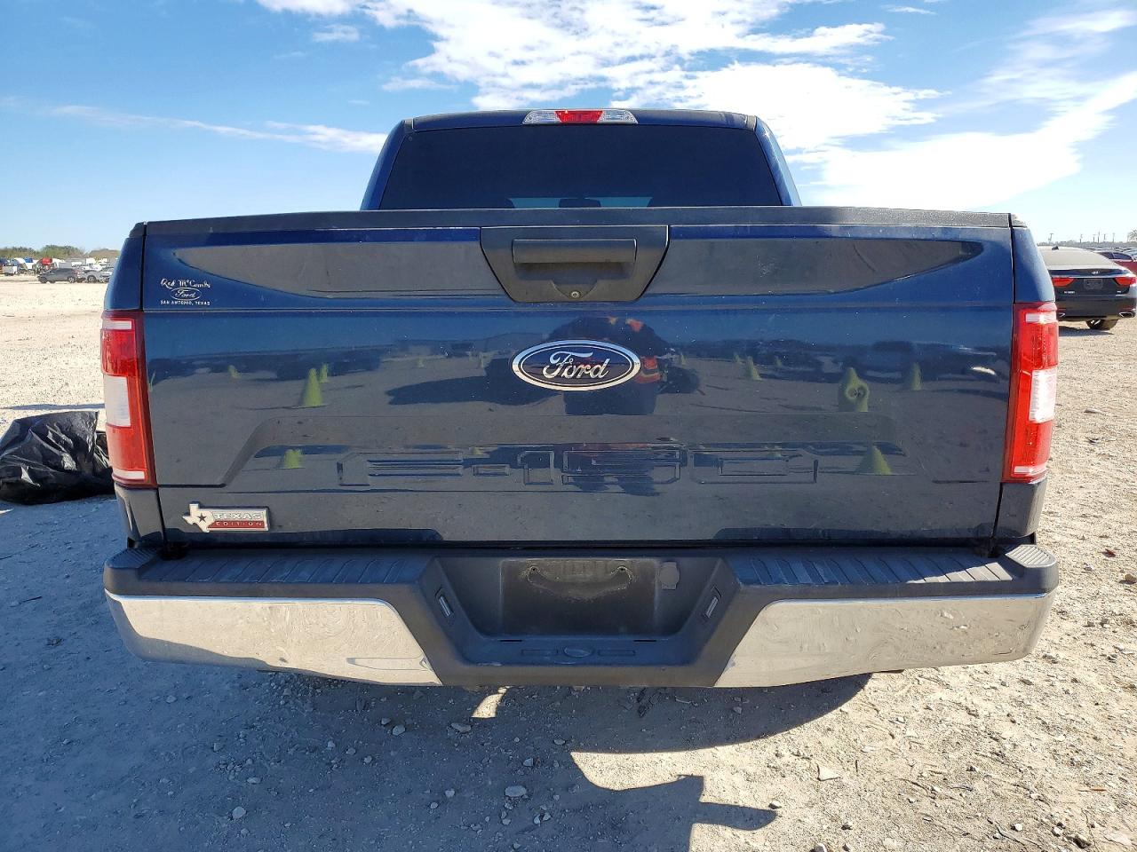 2018 FORD F150 SUPERCREW photo 6