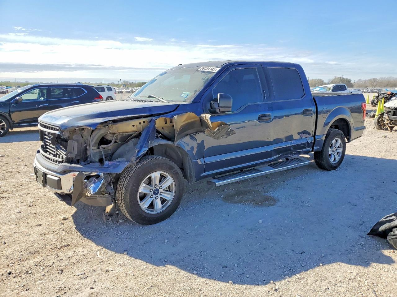 2018 FORD F150