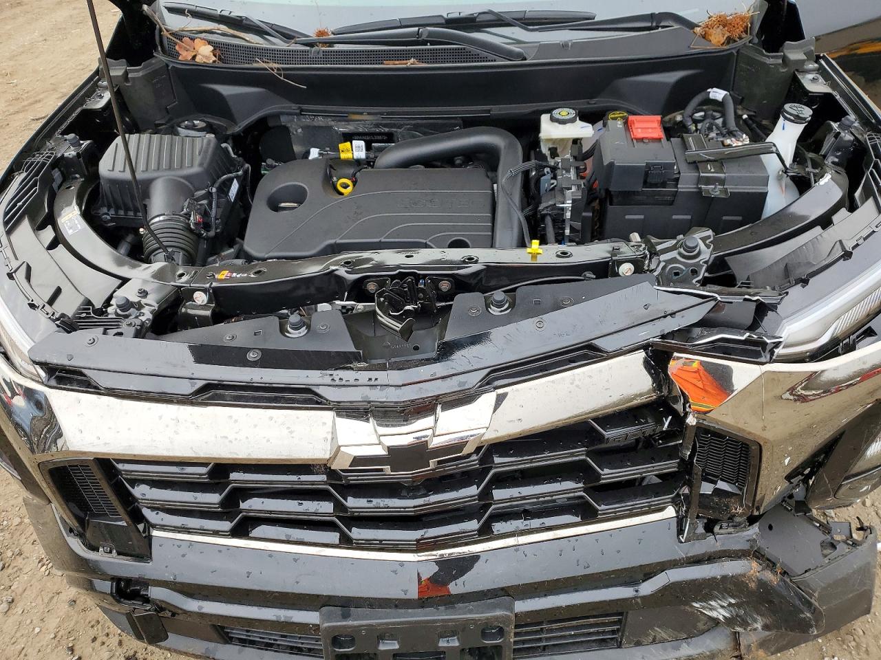 2026 CHEVROLET EQUINOX ACTIV photo 12