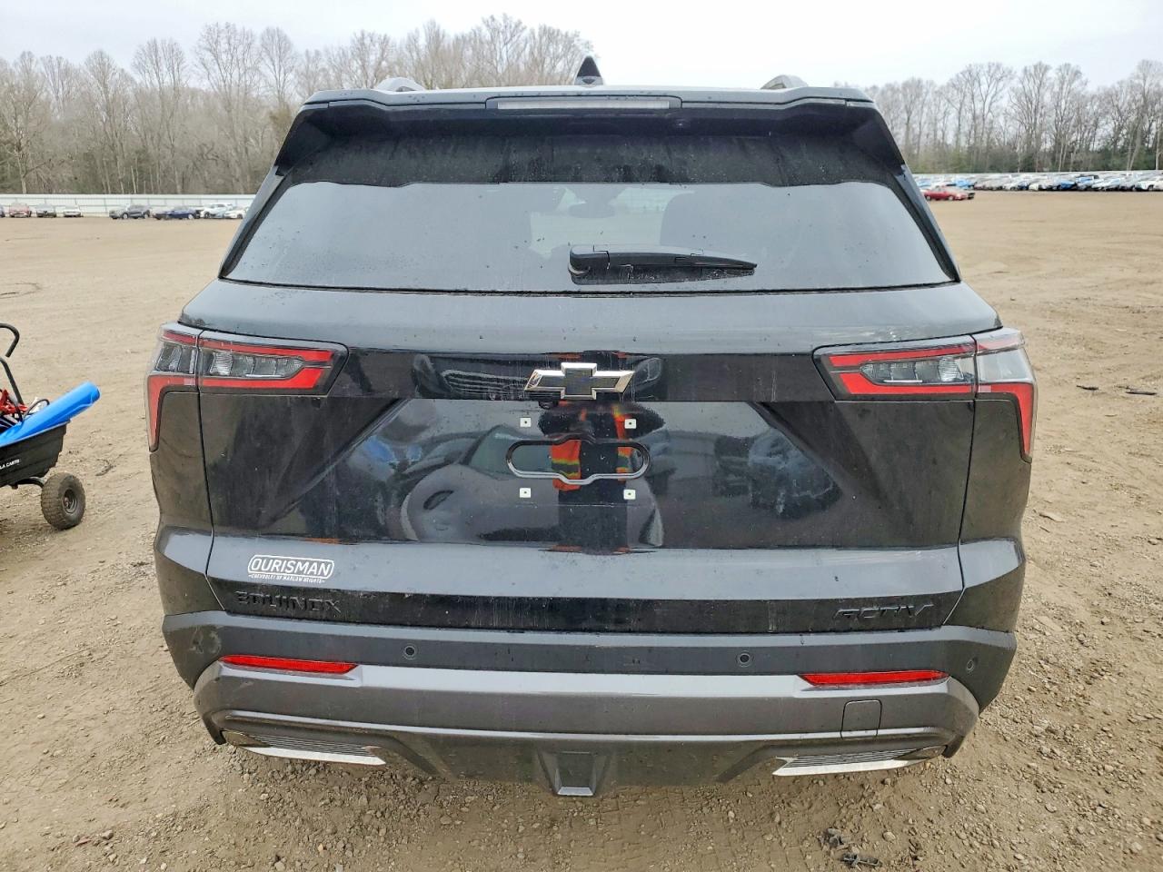 2026 CHEVROLET EQUINOX ACTIV photo 6