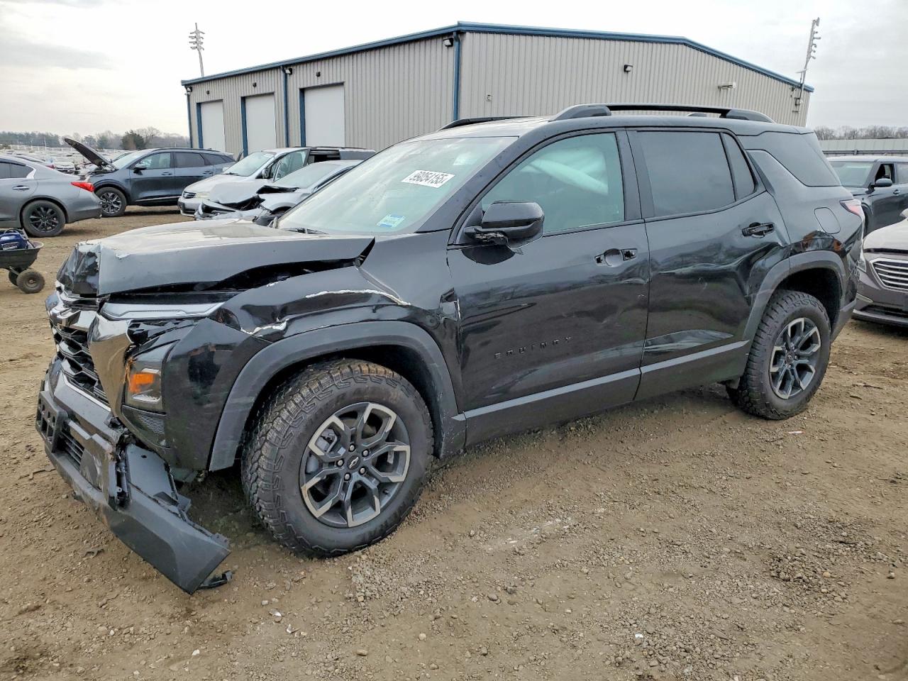 2026 CHEVROLET EQUINOX
