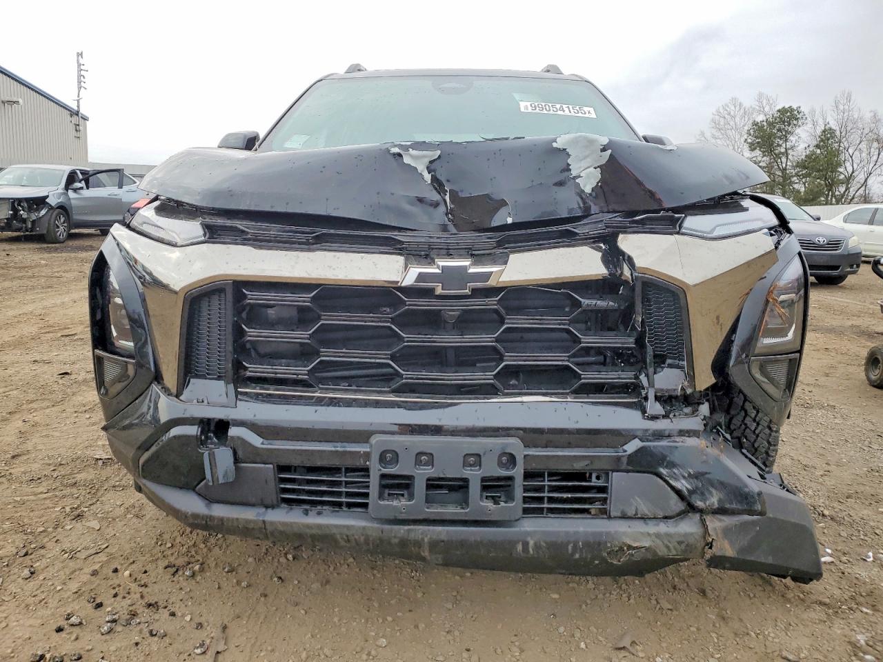 2026 CHEVROLET EQUINOX ACTIV photo 5