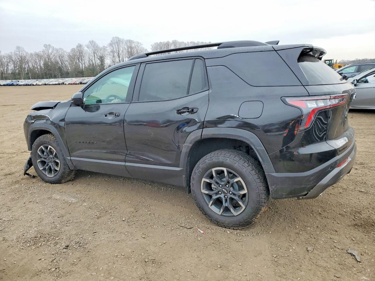 2026 CHEVROLET EQUINOX ACTIV photo 2