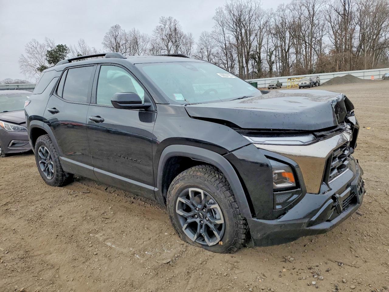 2026 CHEVROLET EQUINOX ACTIV photo 4