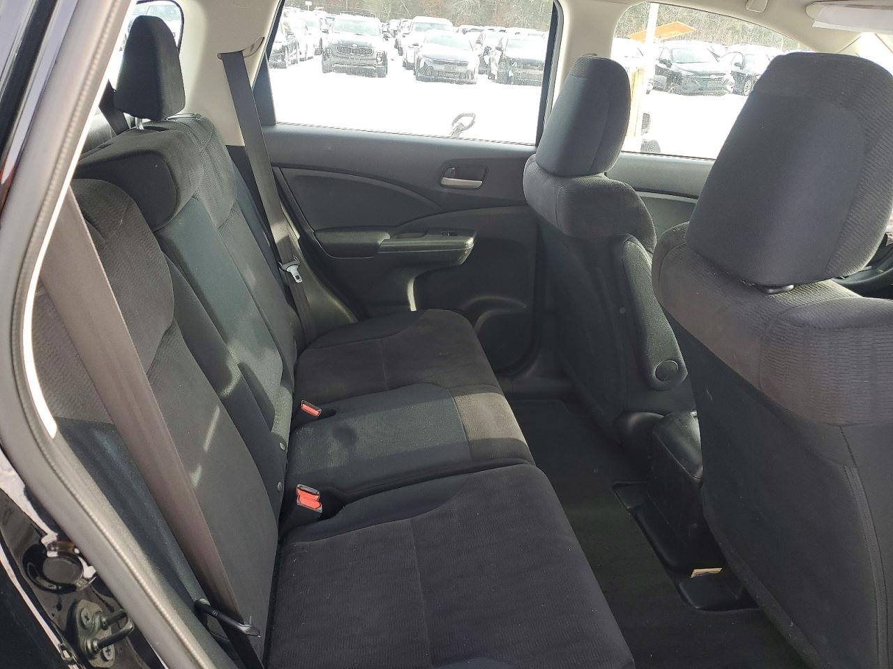 2014 HONDA CR-V LX photo 11