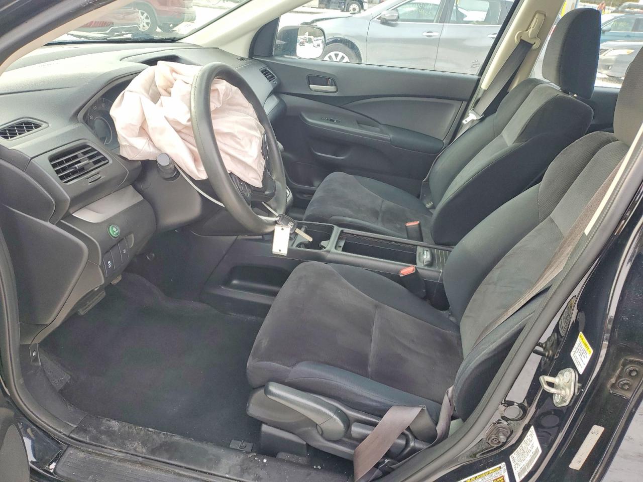 2014 HONDA CR-V LX photo 7