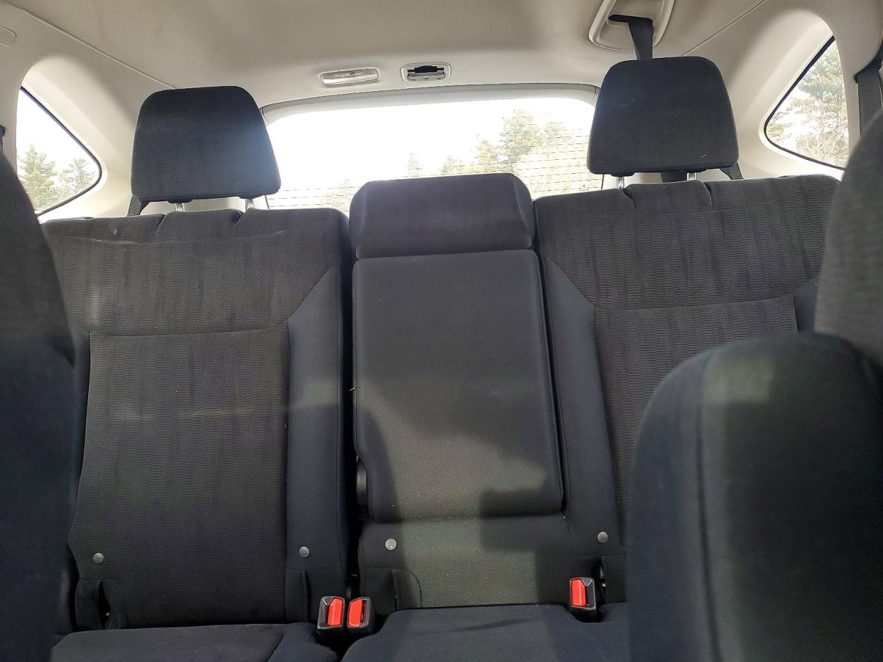 2014 HONDA CR-V LX photo 10