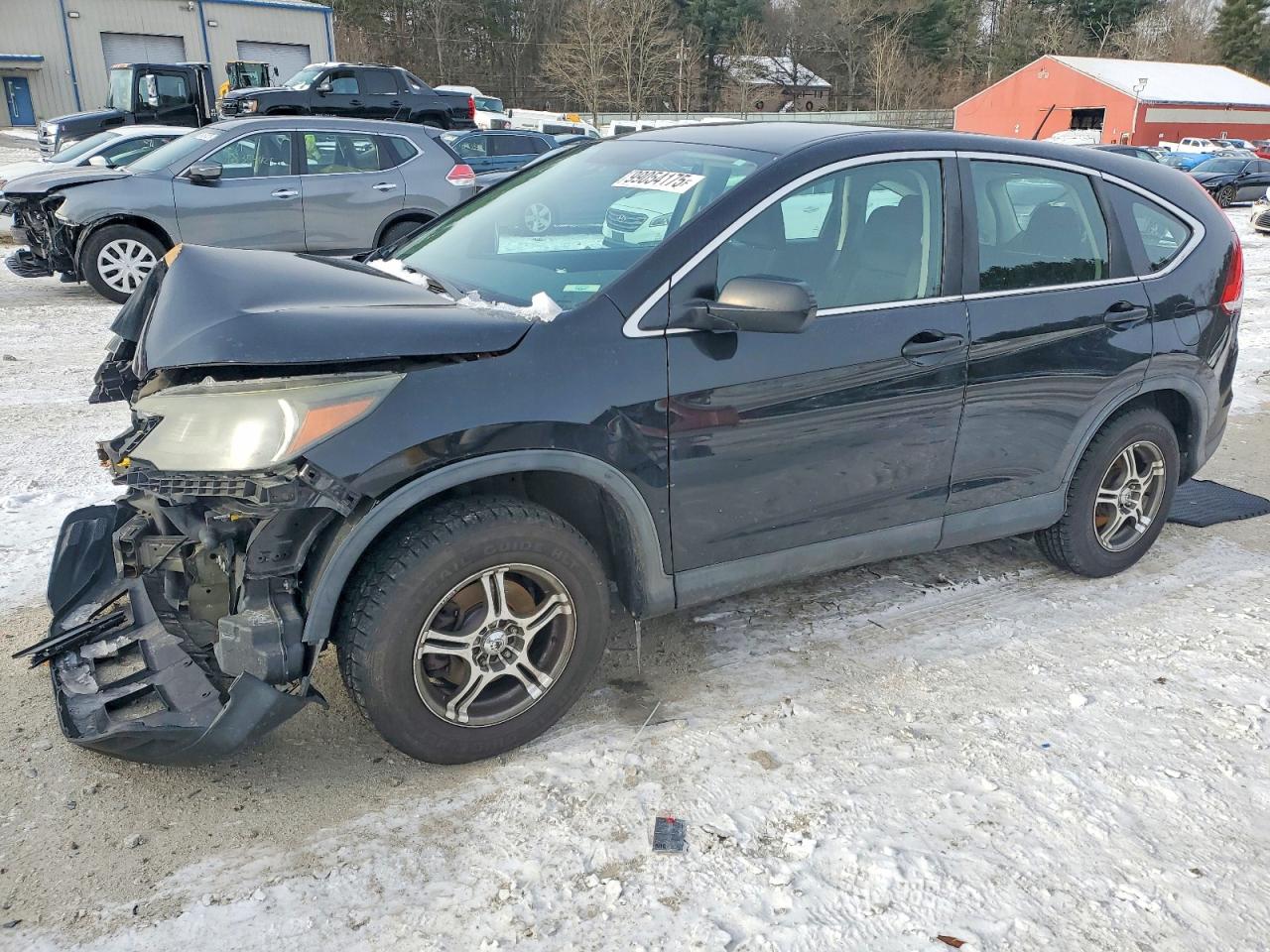 2014 HONDA CR-V