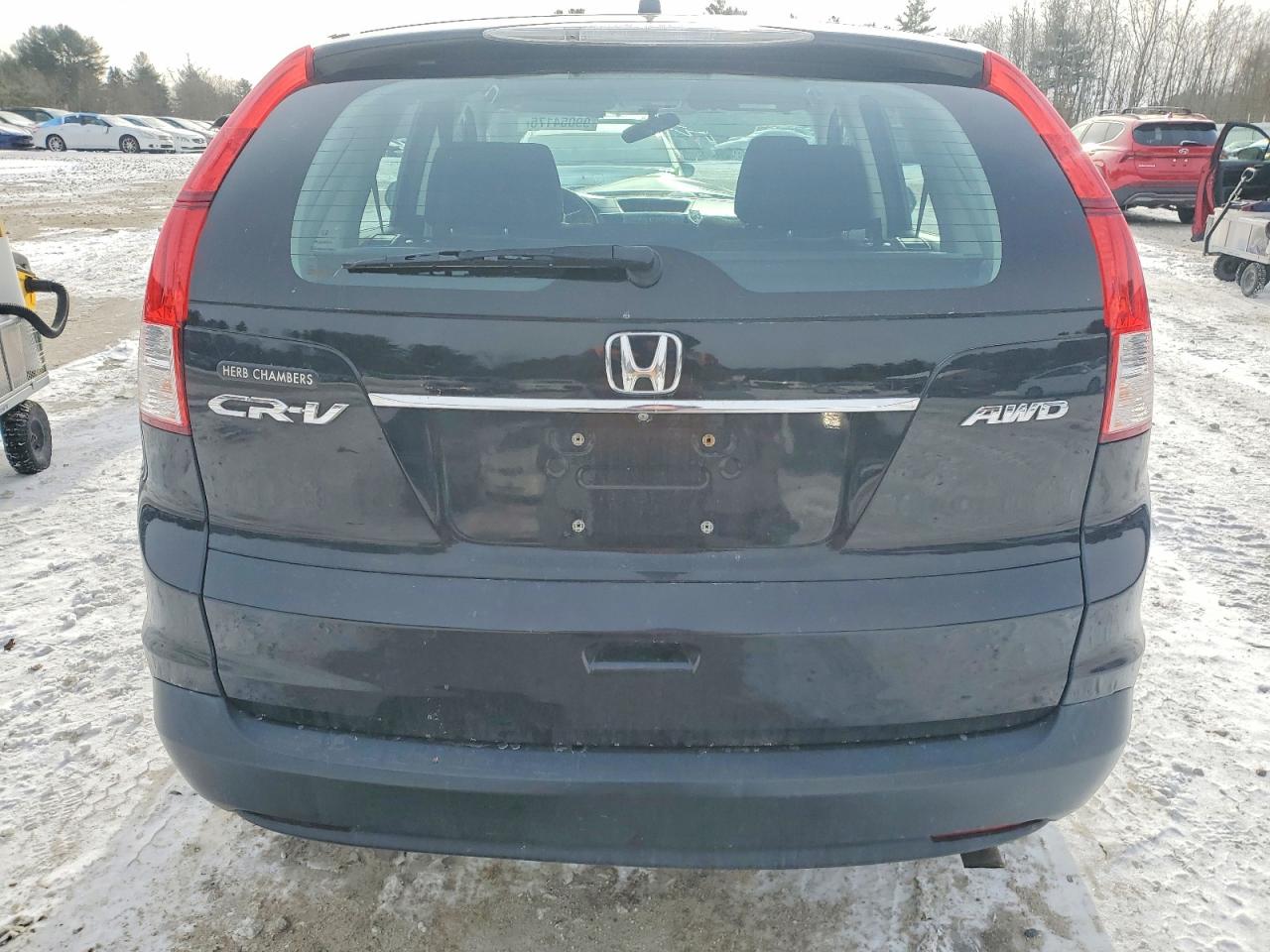 2014 HONDA CR-V LX photo 6