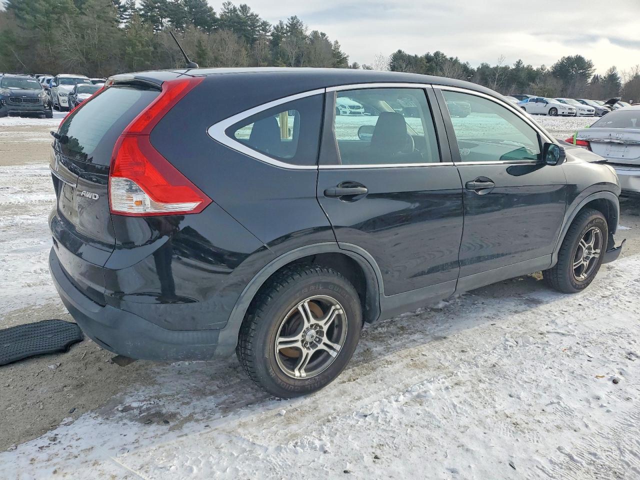 2014 HONDA CR-V LX photo 3